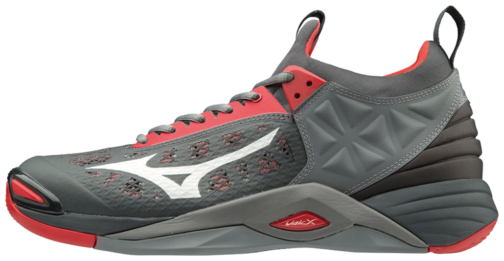 Mizuno Men's 2 Wave Momentum Volleyball Shoe Volleyball Shoes For Men